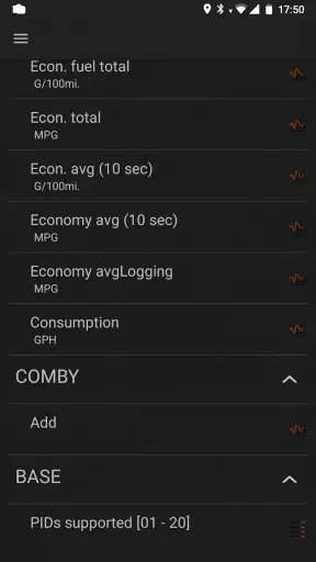 inCarDoc Pro | OBD2 screenshot