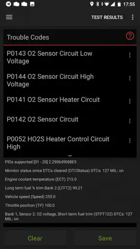 inCarDoc Pro | OBD2 screenshot