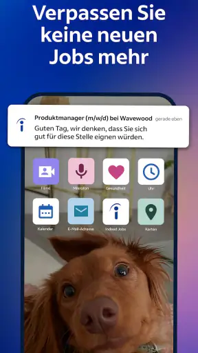 Indeed Jobs screenshot