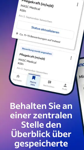 Indeed Jobs screenshot