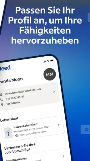 Indeed Jobs screenshot