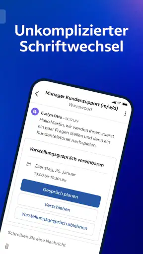 Indeed Jobs screenshot