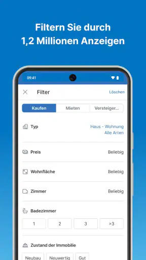 Indomio Immobiliensuche screenshot
