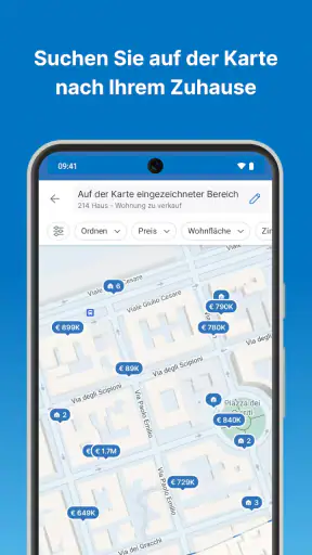 Indomio Immobiliensuche screenshot