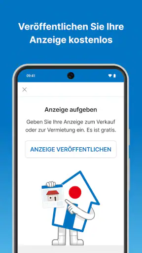Indomio Immobiliensuche screenshot