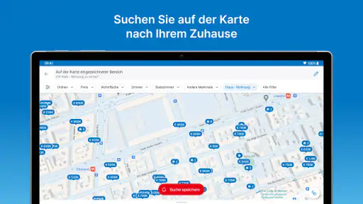 Indomio Immobiliensuche screenshot