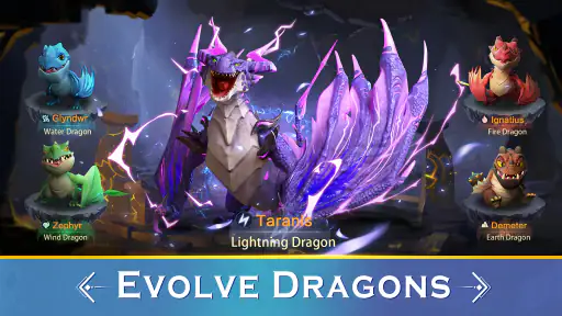 Infinity Kingdom screenshot