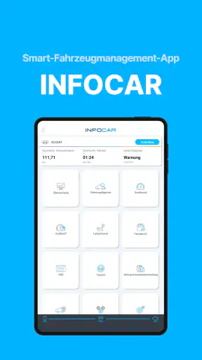 Infocar - OBD2 Auto Scanner screenshot