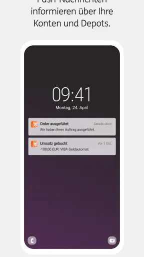 ING Deutschland screenshot