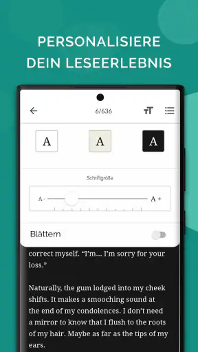 Inkitt - Bücher & Romane screenshot