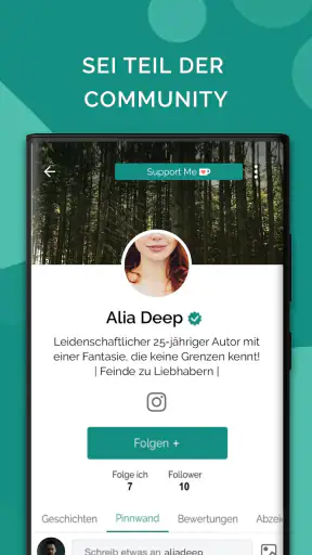 Inkitt - Bücher & Romane screenshot