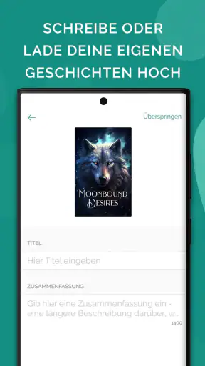 Inkitt - Bücher & Romane screenshot