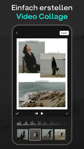 inMelo: Reels and Video Editor screenshot