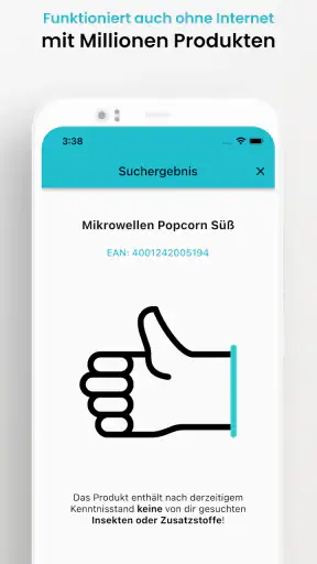 Insekten Checker screenshot