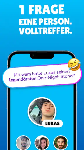 Insight - Spiel mit Freunden screenshot