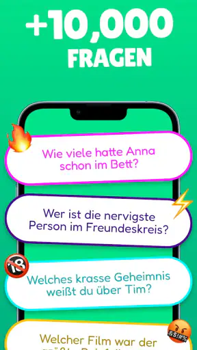 Insight - Spiel mit Freunden screenshot