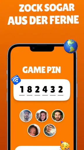 Insight - Spiel mit Freunden screenshot