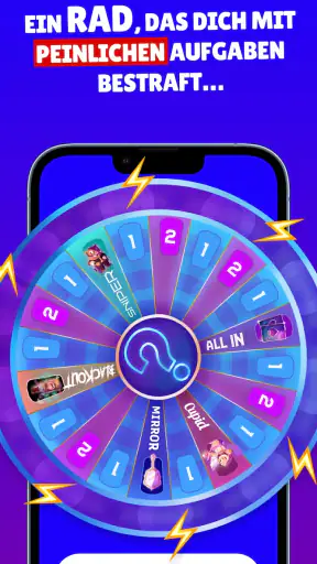 Insight - Spiel mit Freunden screenshot