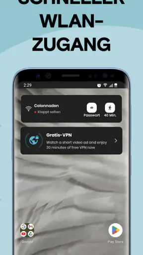 Instabridge: WiFi Map screenshot