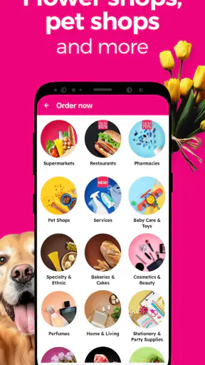 instashop: Groceries & more screenshot