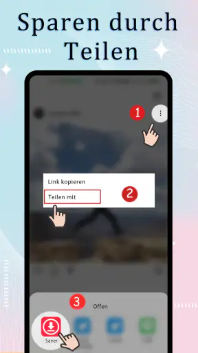 InstSaver: Video-Downloader screenshot