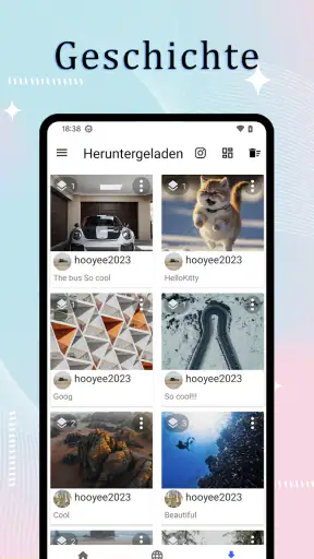 InstSaver: Video-Downloader screenshot