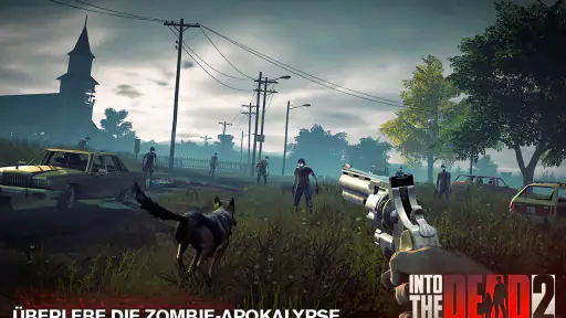 Into the Dead 2 screenshot