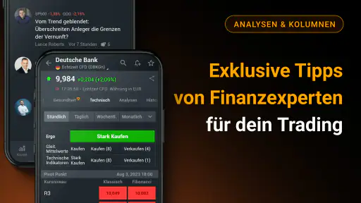 Investing.com: Aktien & Börse screenshot