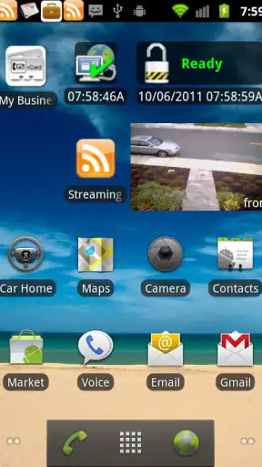 IP Cam Viewer Pro screenshot