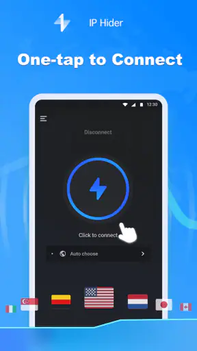 IP Hider - Safe Proxy screenshot
