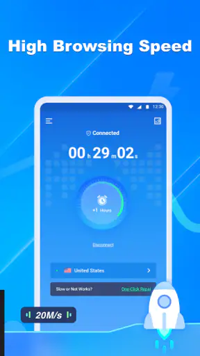 IP Hider - Safe Proxy screenshot