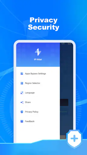 IP Hider - Safe Proxy screenshot