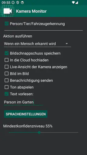 IP Kamera Monitor - cctv screenshot