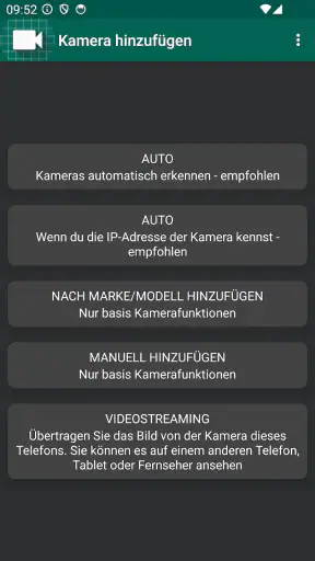 IP Kamera Monitor - cctv screenshot