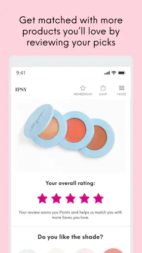 IPSY: Personalized Beauty screenshot