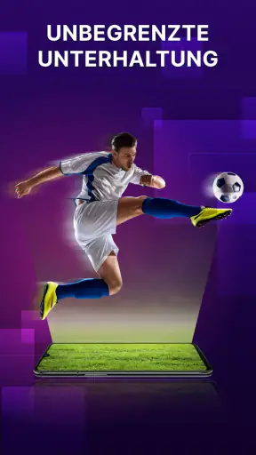 IPTV-Player, Live-TV screenshot