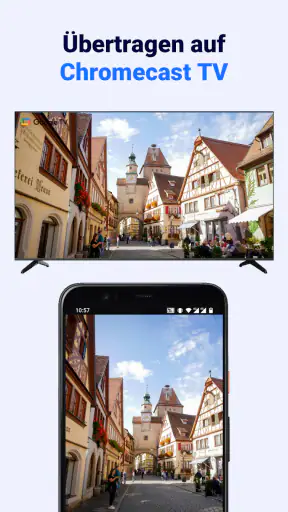 IPTV-Player: Live-TV Ansehen screenshot