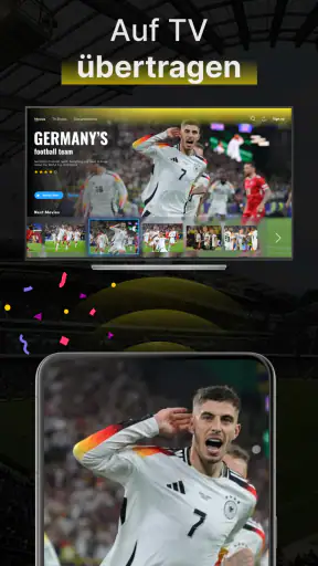 IPTV Player: Smartes Online TV screenshot