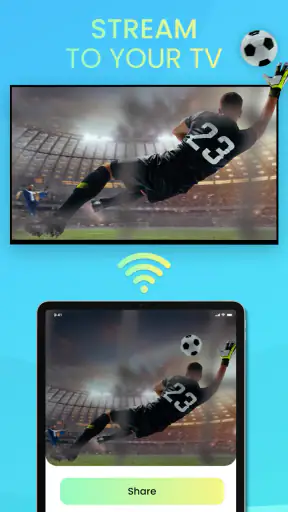 IPTV Smart Player screenshot