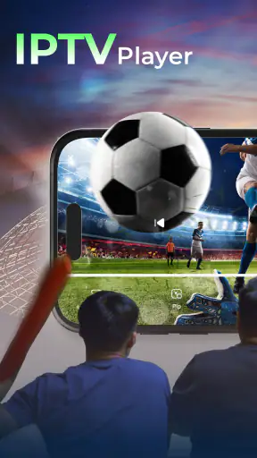 IPTV Smart Player - Online TV screenshot