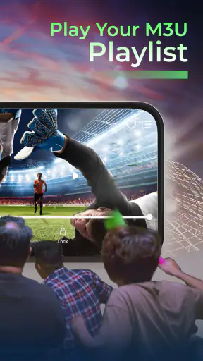 IPTV Smart Player - Online TV screenshot