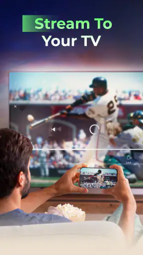 IPTV Smart Player - Online TV screenshot