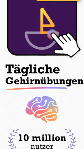 IQ Masters - Gehirn Jogging screenshot