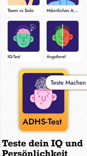 IQ Masters - Gehirn Jogging screenshot