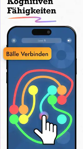 IQ Masters - Gehirn Jogging screenshot
