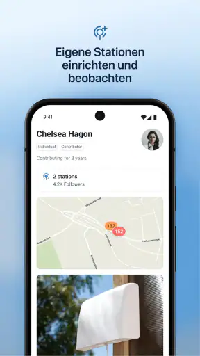 IQAir AirVisual | Luftqualität screenshot