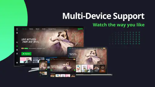 iQIYI - Drama, Anime, Show screenshot