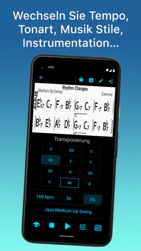 iReal Pro screenshot