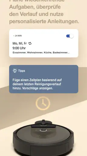 iRobot Home (Classic) screenshot