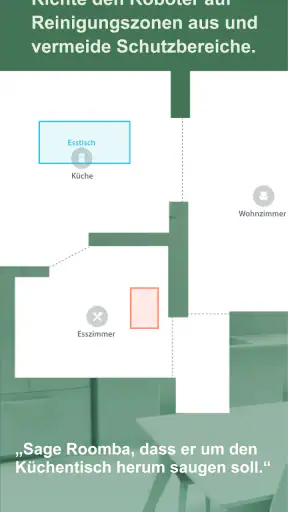 iRobot Home (Classic) screenshot